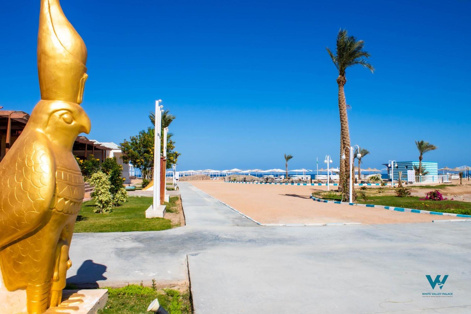 The Palace Beach Hotel الغردقة المظهر الخارجي الصورة