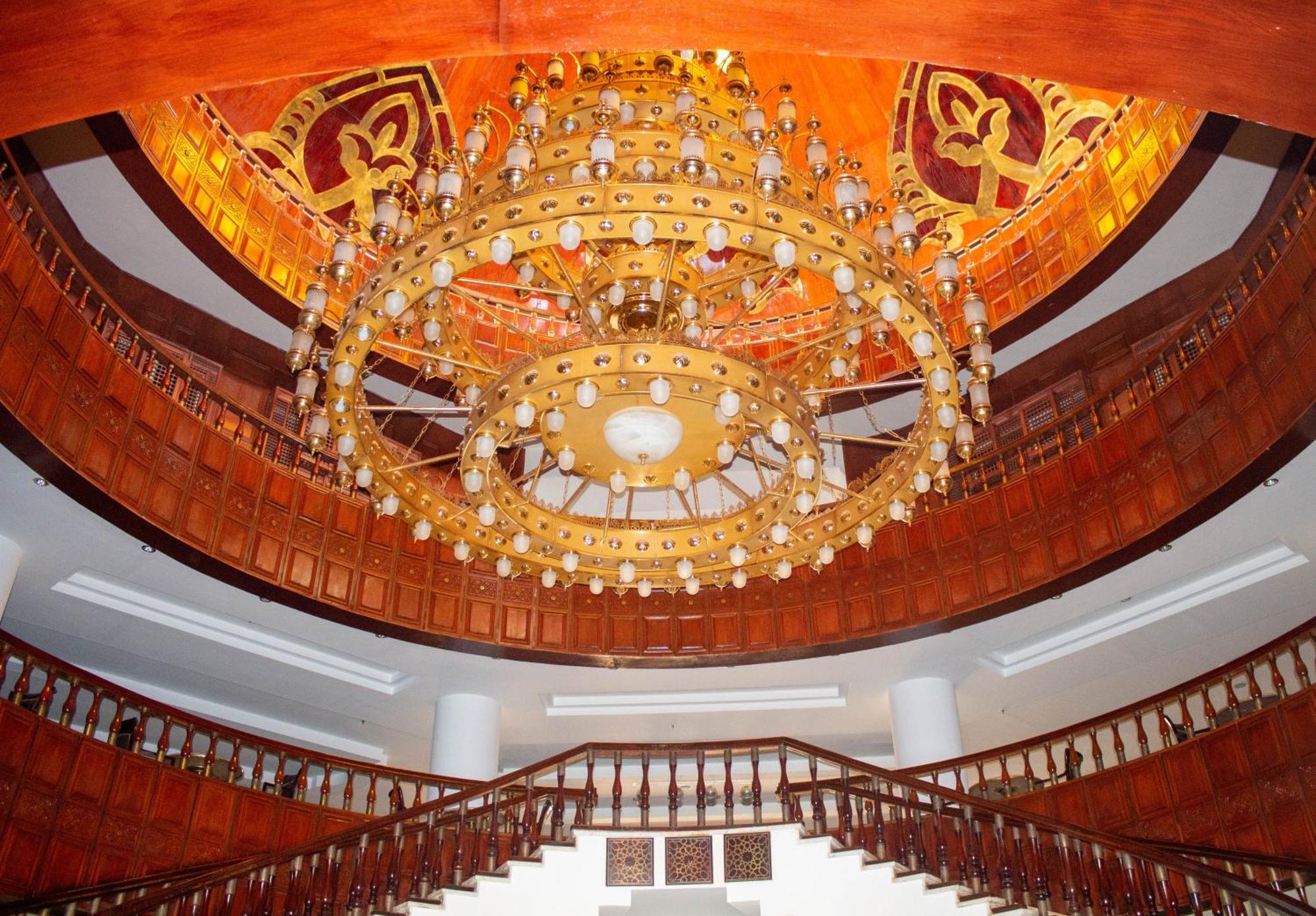 The Palace Beach Hotel الغردقة المظهر الخارجي الصورة