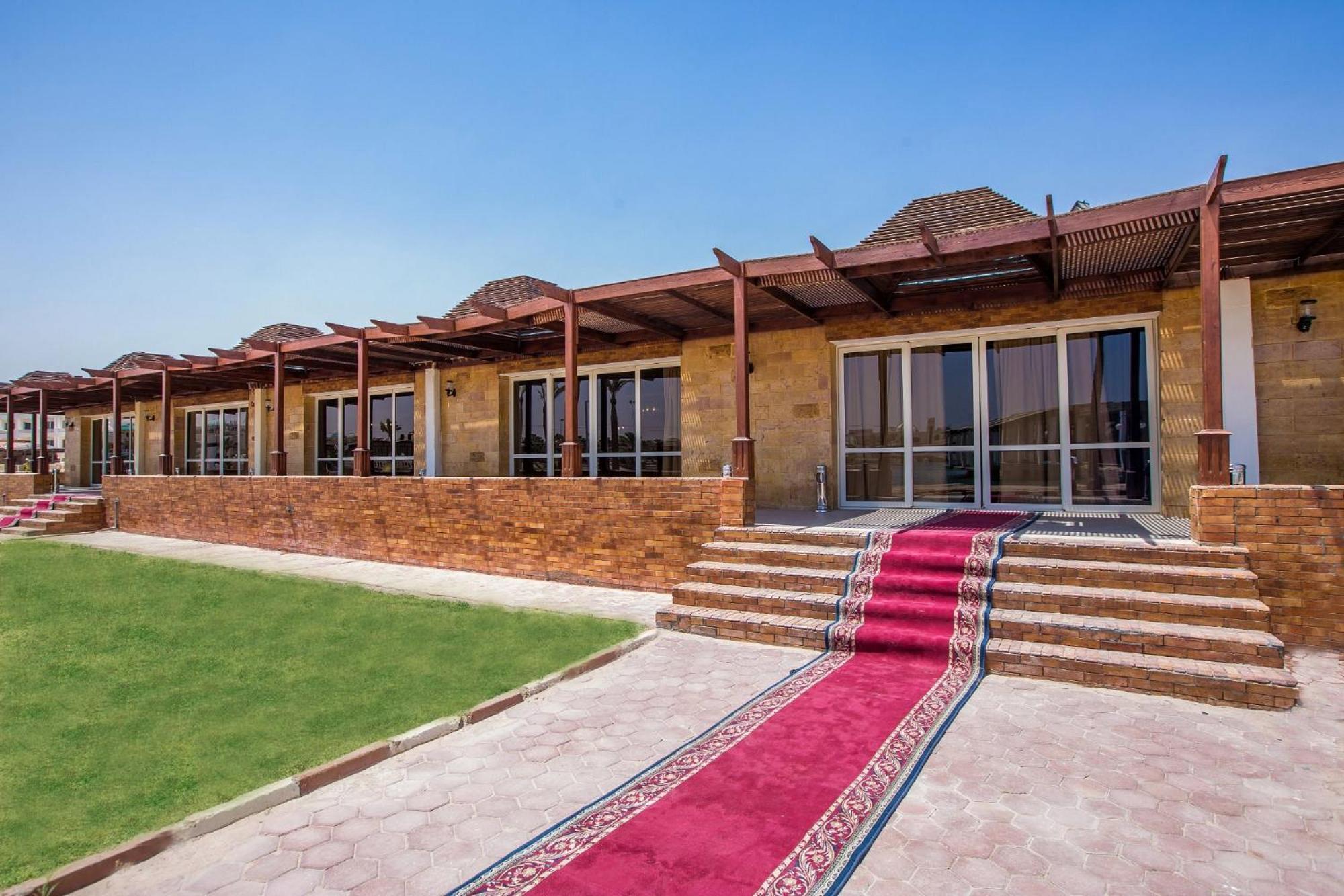 The Palace Beach Hotel الغردقة المظهر الخارجي الصورة