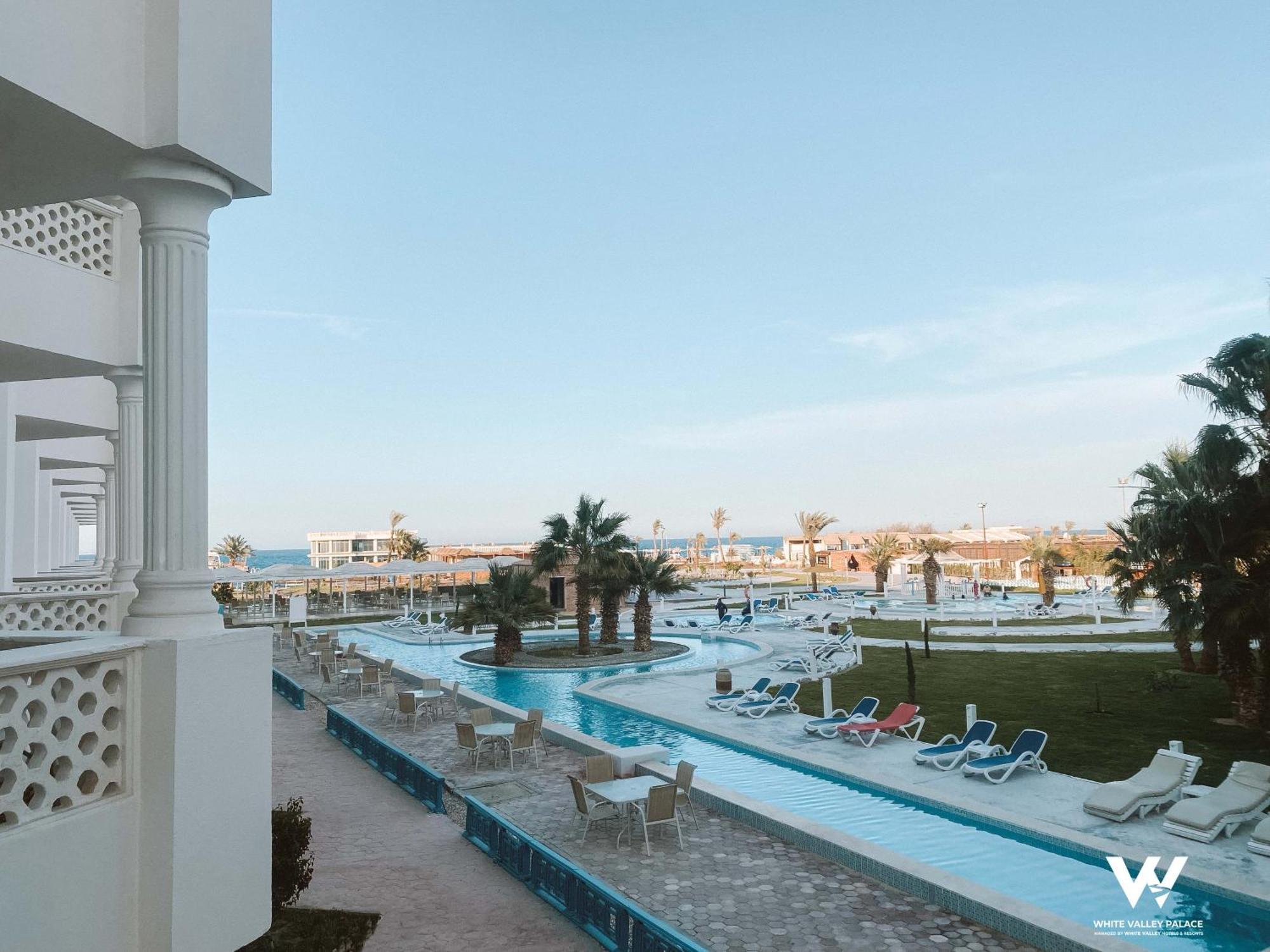 The Palace Beach Hotel الغردقة المظهر الخارجي الصورة