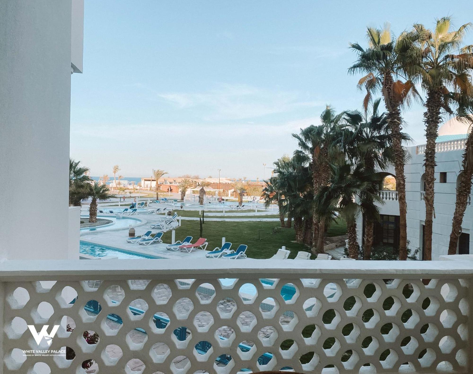 The Palace Beach Hotel الغردقة المظهر الخارجي الصورة