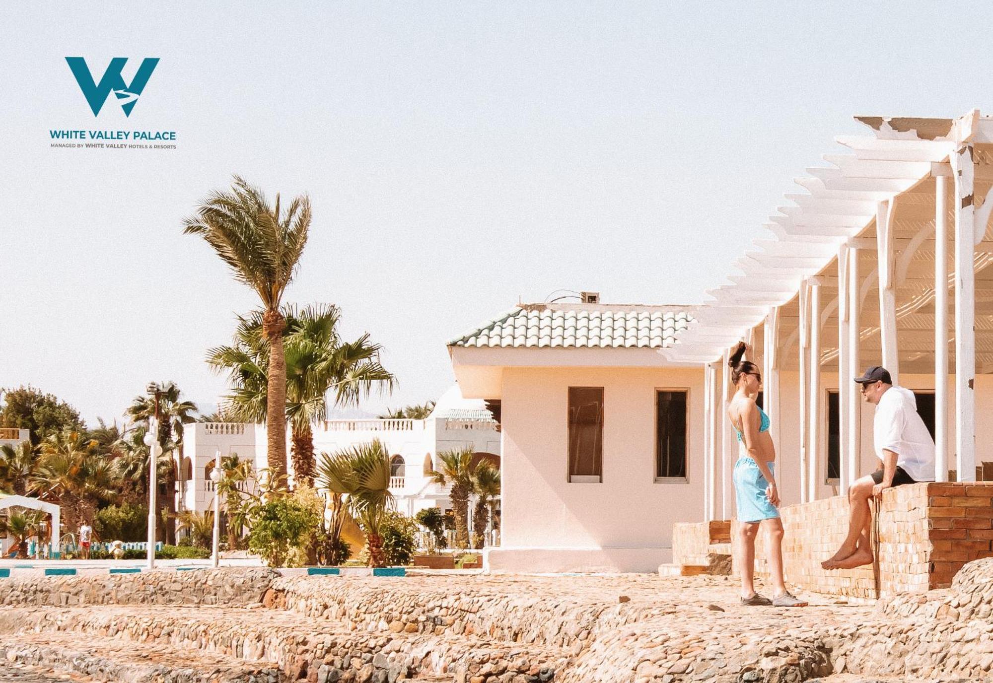 The Palace Beach Hotel الغردقة المظهر الخارجي الصورة
