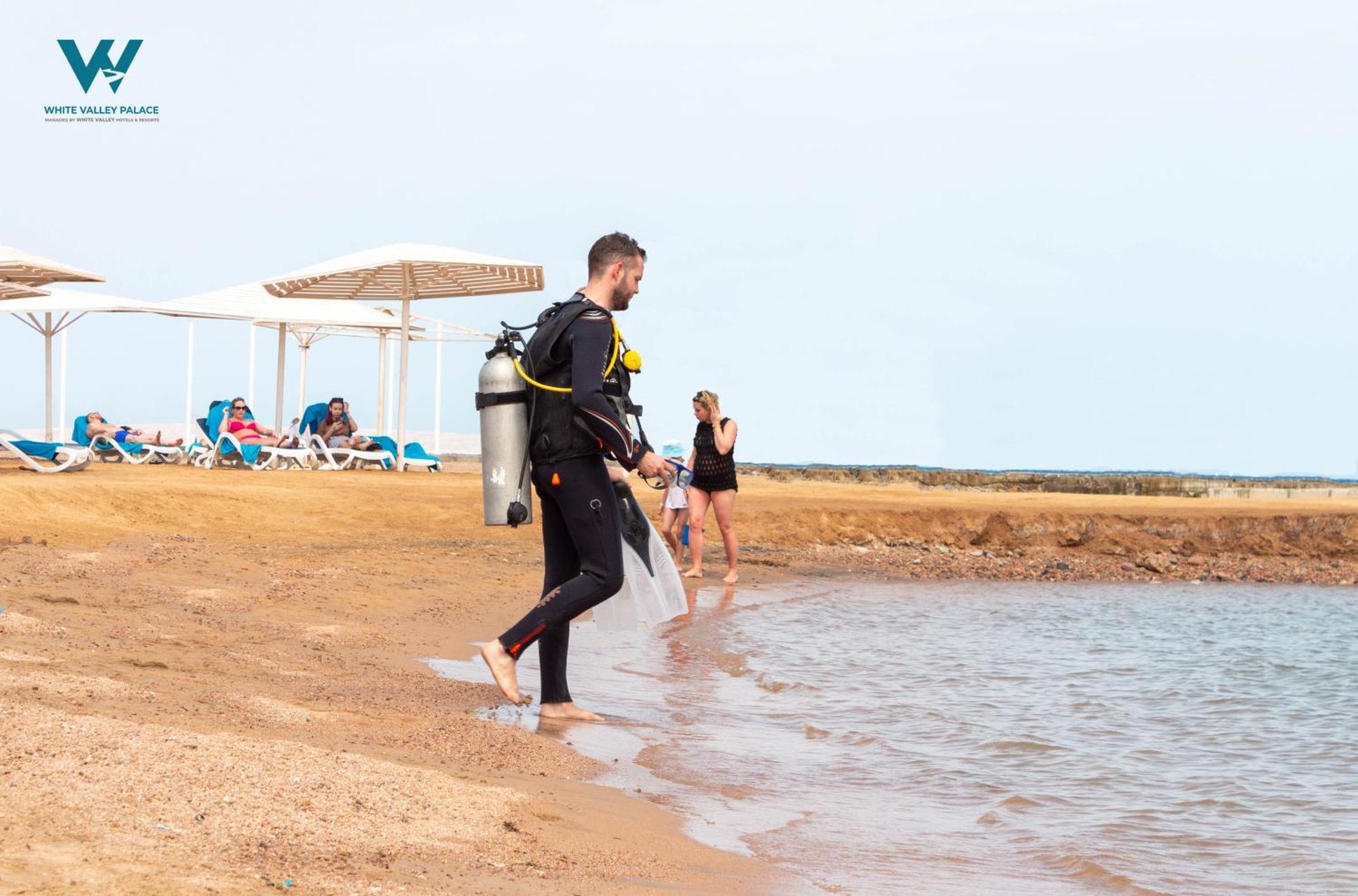 The Palace Beach Hotel الغردقة المظهر الخارجي الصورة