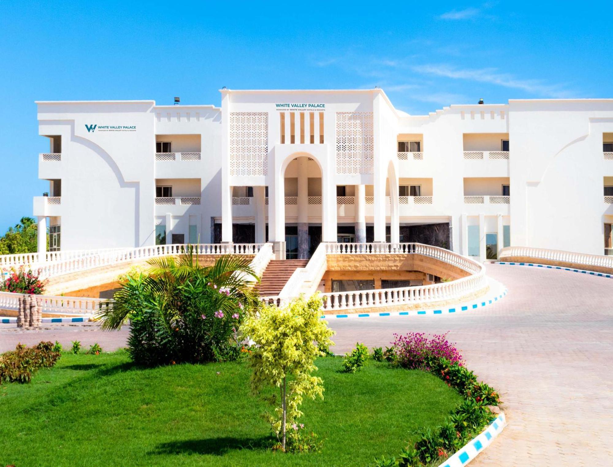 The Palace Beach Hotel الغردقة المظهر الخارجي الصورة