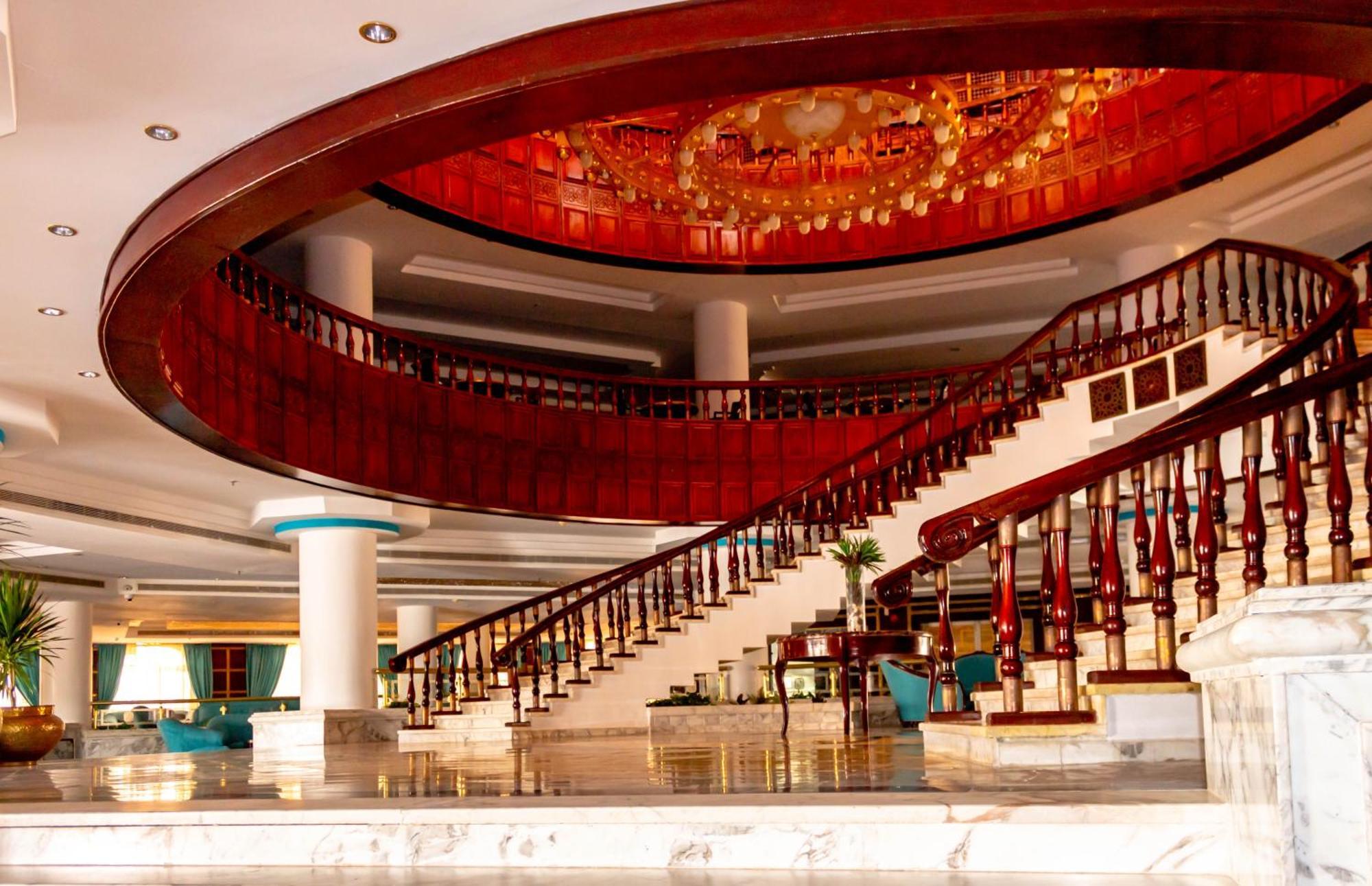 The Palace Beach Hotel الغردقة المظهر الخارجي الصورة